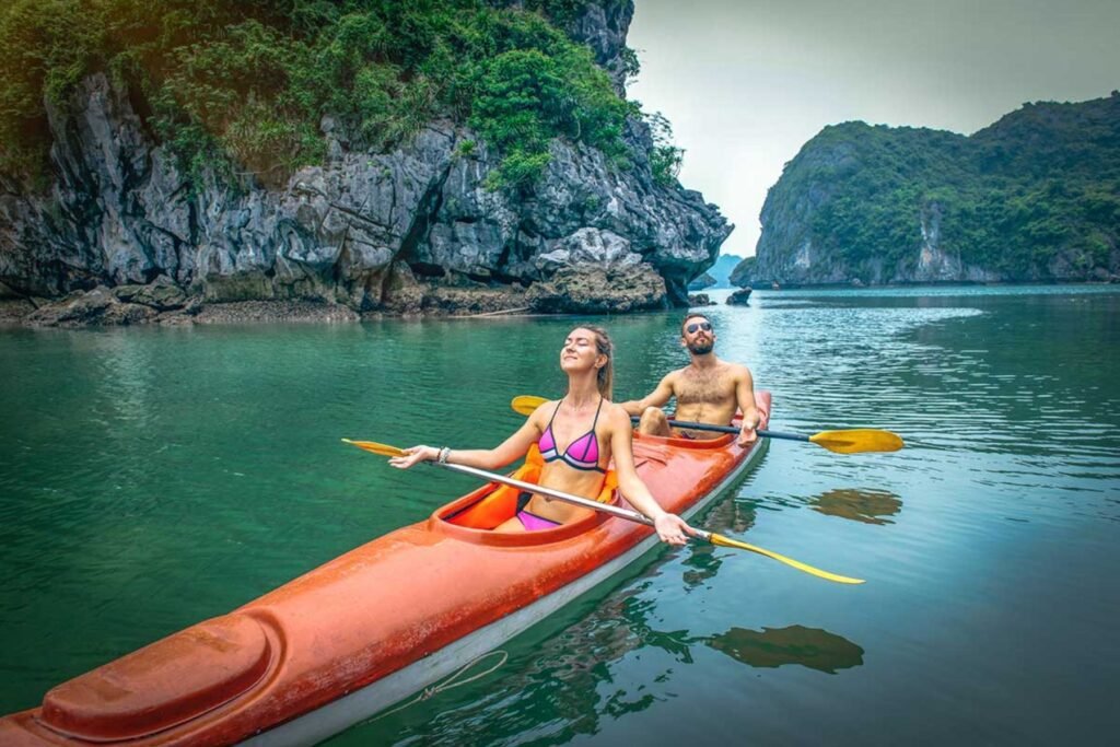 Halong Bay – Sail Through a Natural Wonder