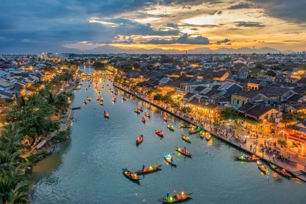 Hoi An – Boutique Villas and Timeless Charm