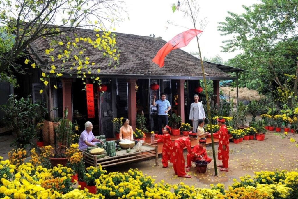 Lunar New Year (Tết Nguyên Đán)