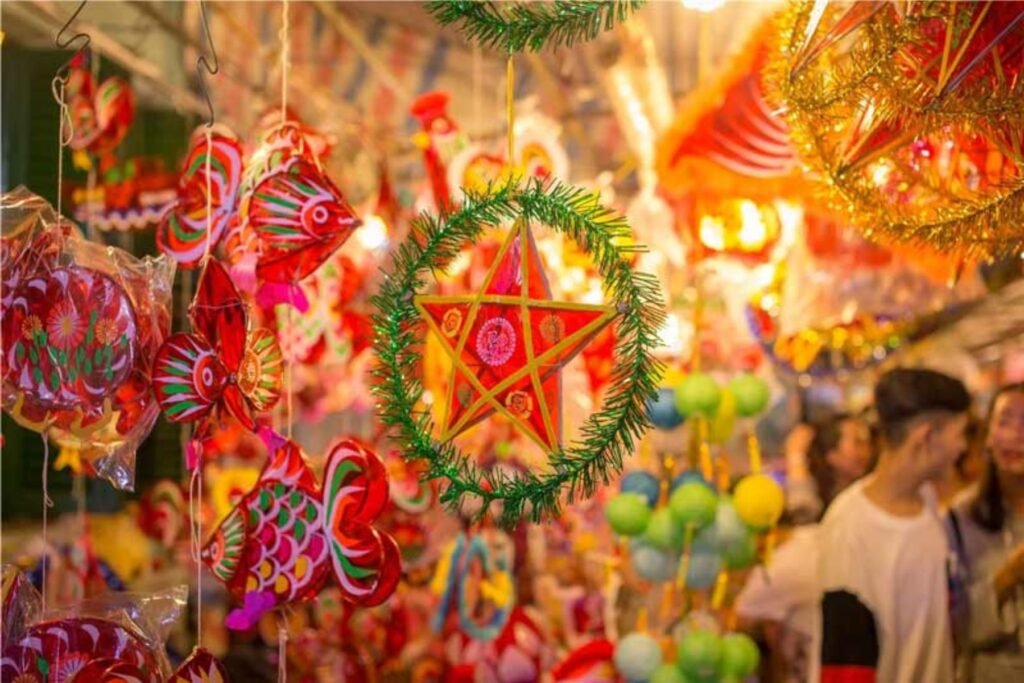 Mid-Autumn Festival (Tết Trung Thu)