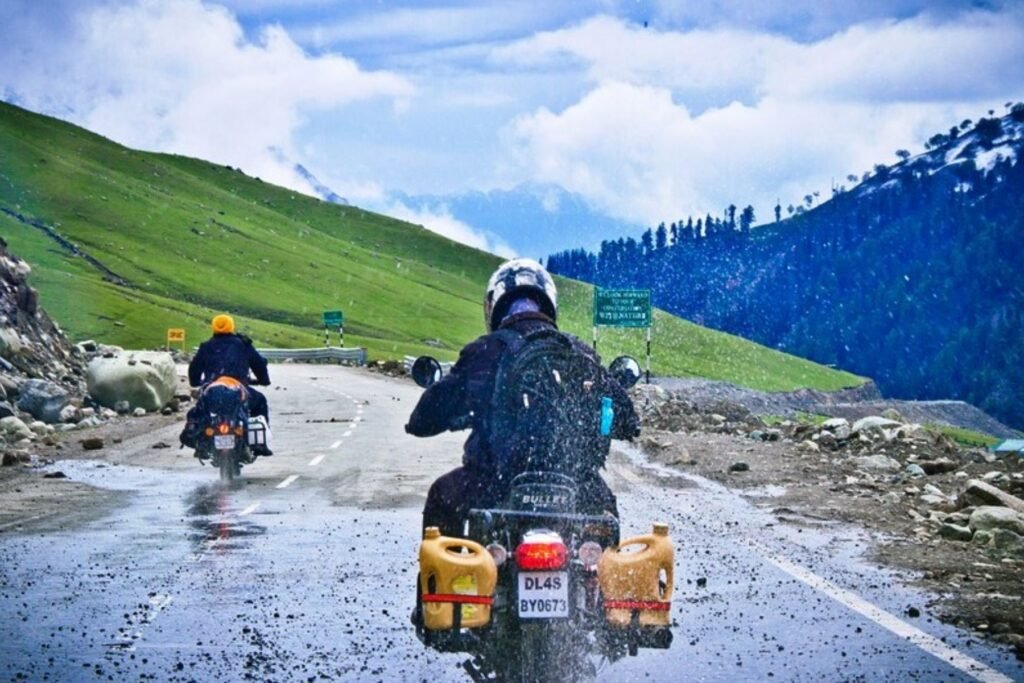 Motorbike Adventures