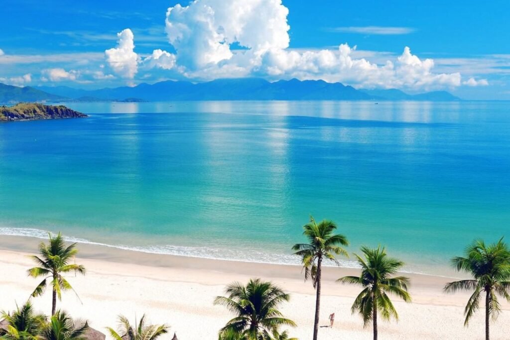 Top 5 Best Beaches in Vietnam
