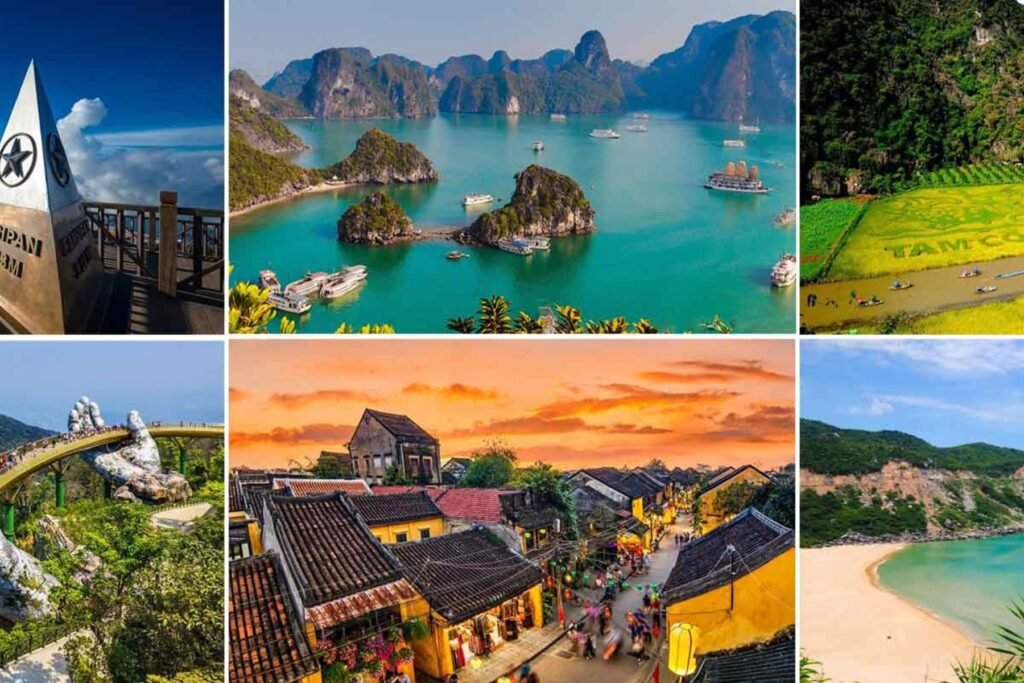 Why Vietnam Appeals to Swiss Travelers