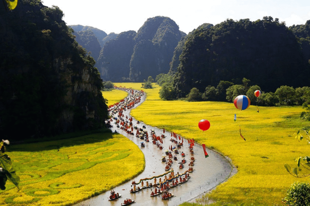 10 day vietnam itinerary