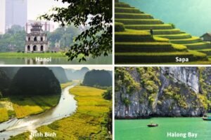 3 week vietnam itinerary