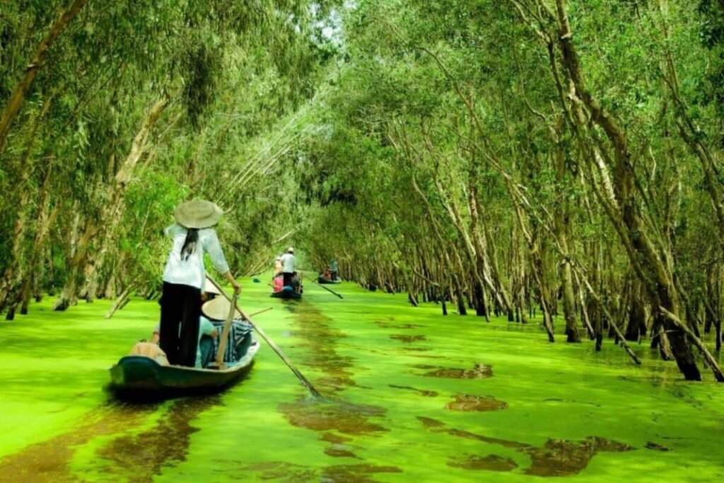 3 week vietnam itinerary