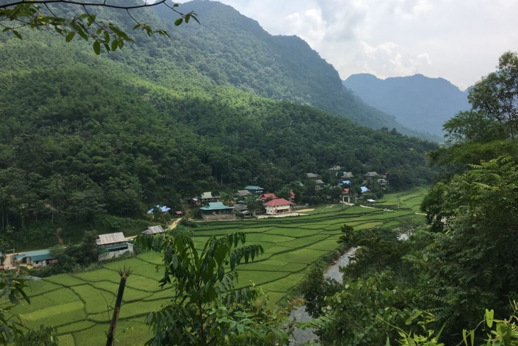 7 day northern vietnam itinerary