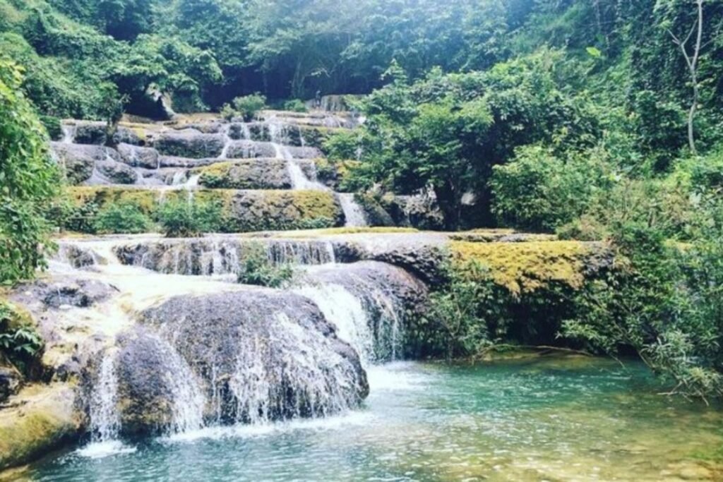 Bản Hiêu – Thác Hiêu Trail