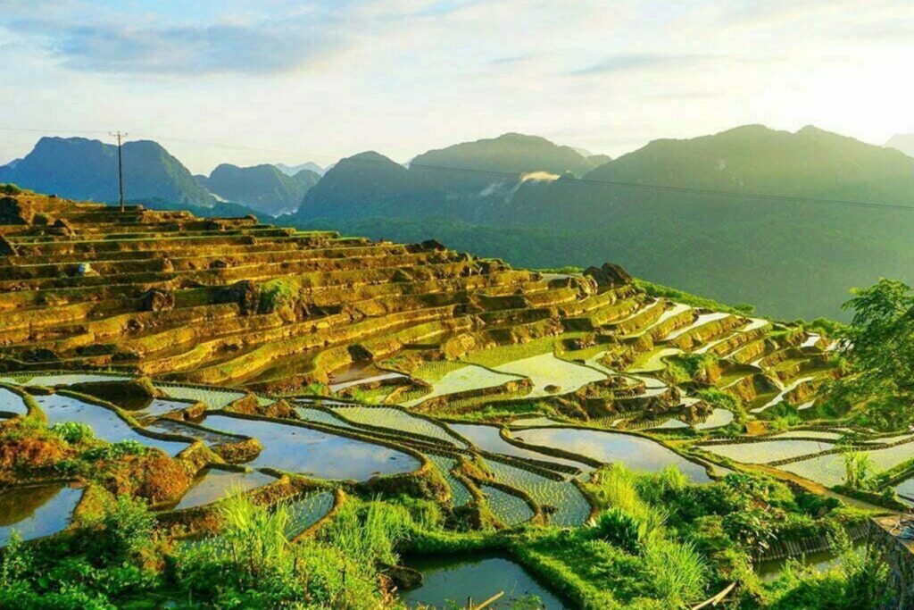 Experiencing Village Life in Pu Luong