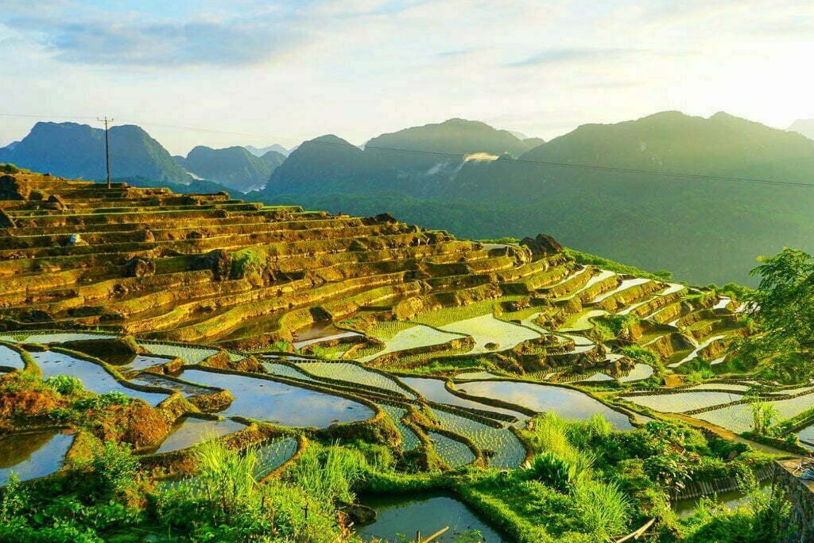 Experiencing Village Life in Pu Luong