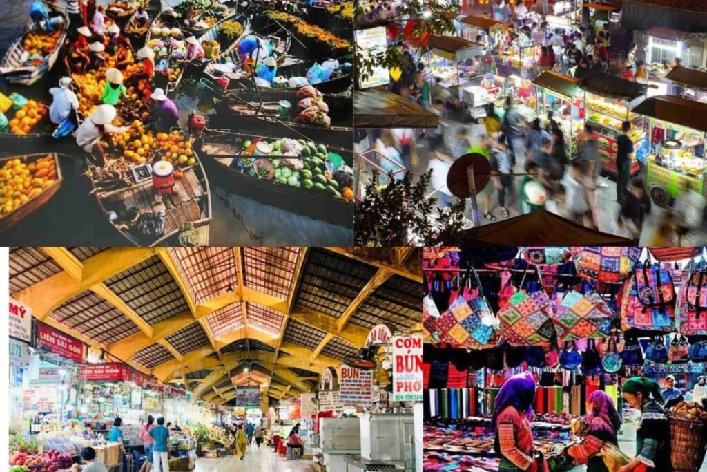 Explore the Rich Diversity of Vietnamese Markets