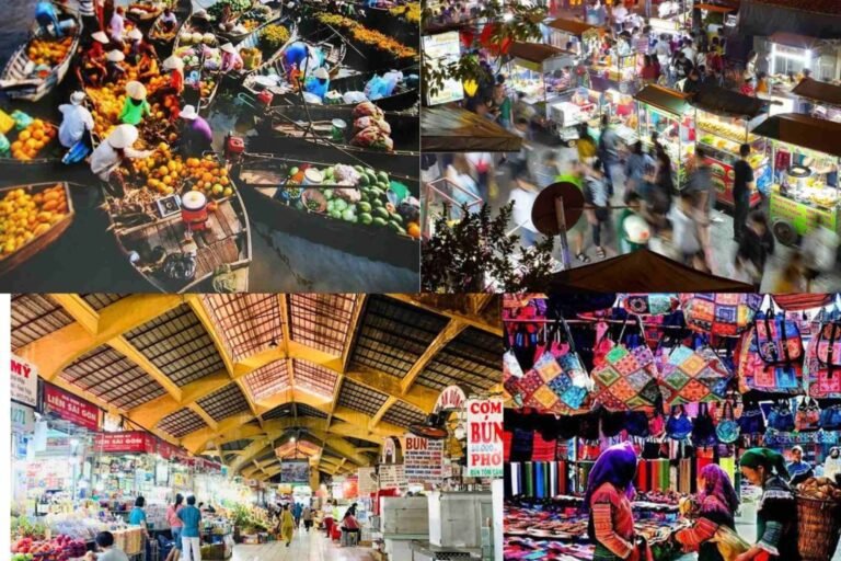 Explore the Rich Diversity of Vietnamese Markets