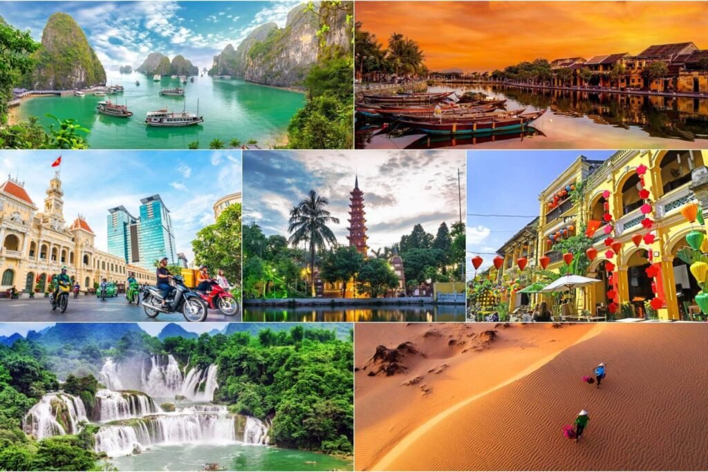 how long to spend in vietnam