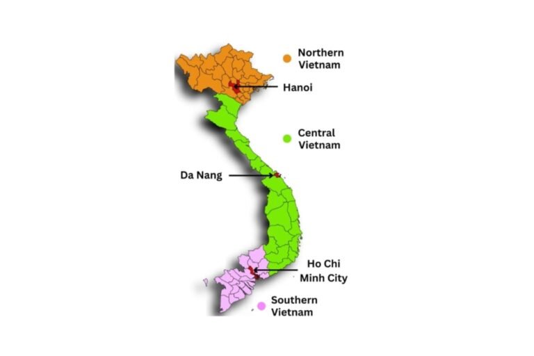 how long to spend in vietnam