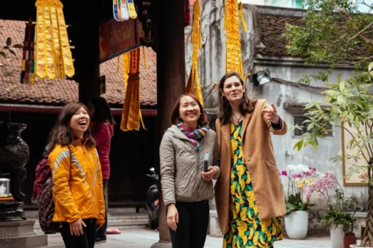 how long to spend in vietnam
