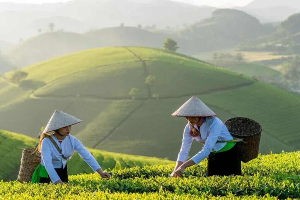 how long to spend in vietnam