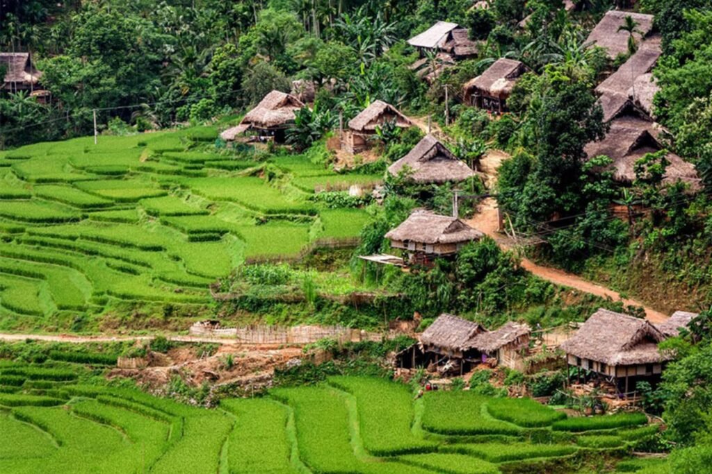 Kho Mường – Bản Đôn Trail