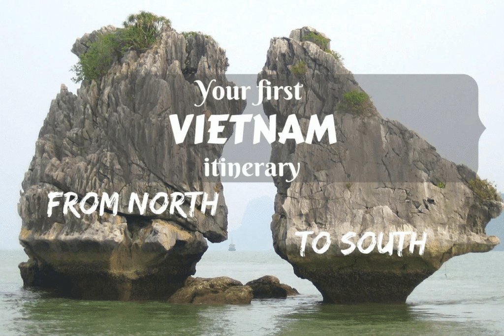 north vs south vietnam