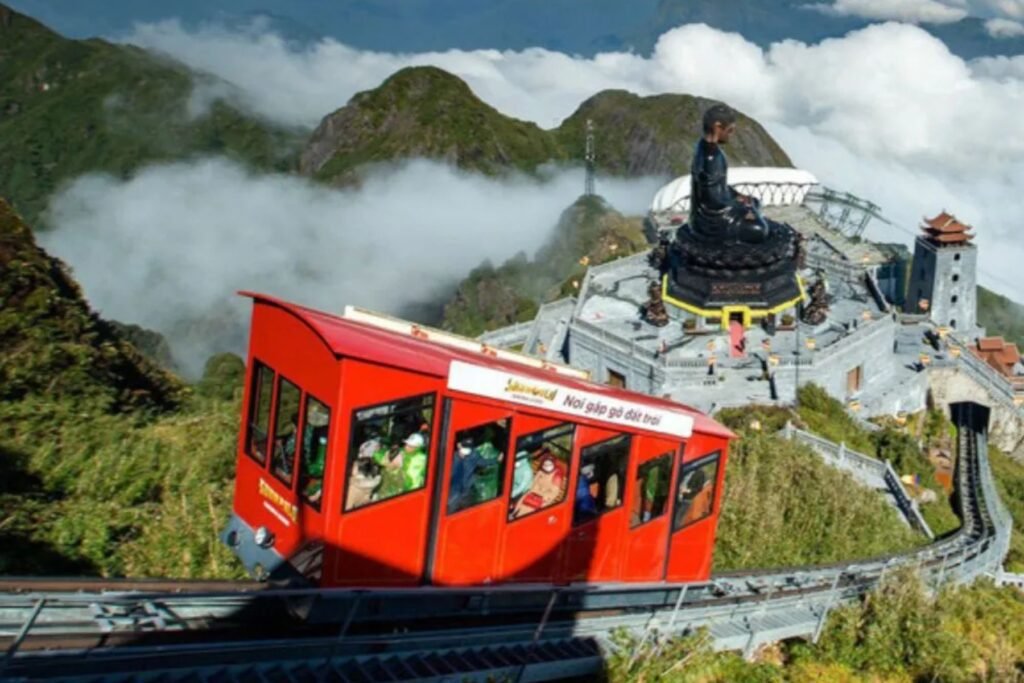 Overview of Fansipan Cable Car Experience