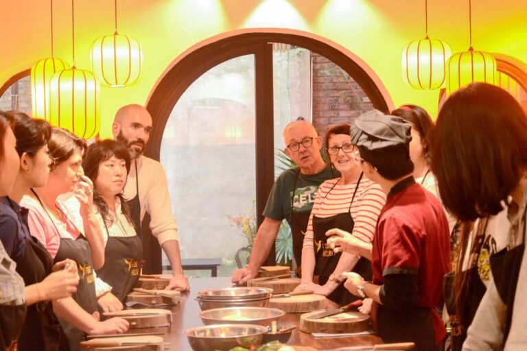 Tips to Make the Most of Your Cooking Class