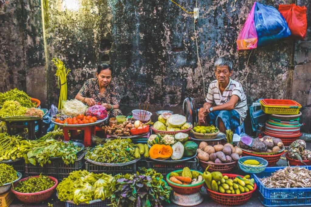 Top Vietnamese Markets to Explore