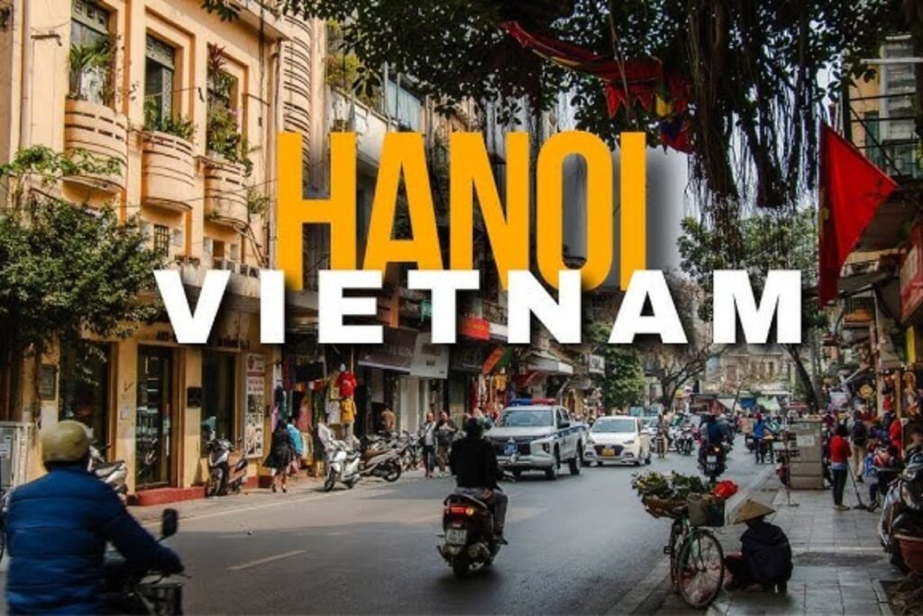 vietnam itinerary for family