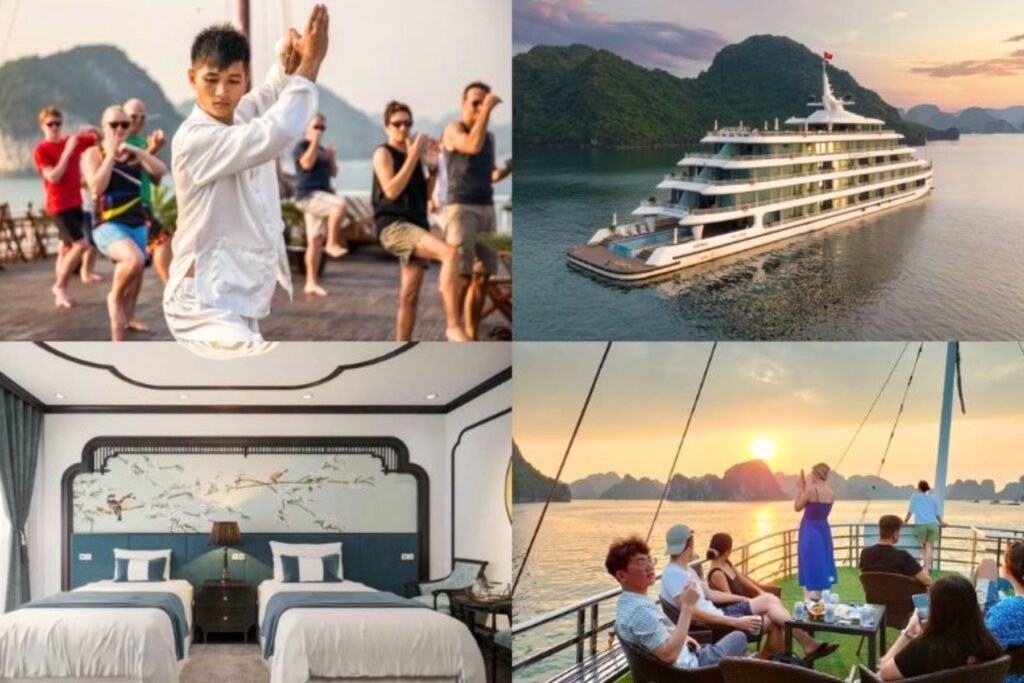 vietnam itinerary for family