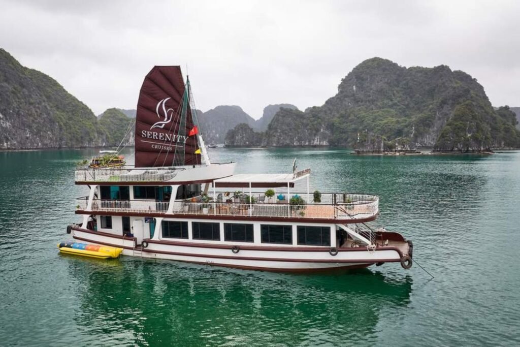vietnam itinerary for family