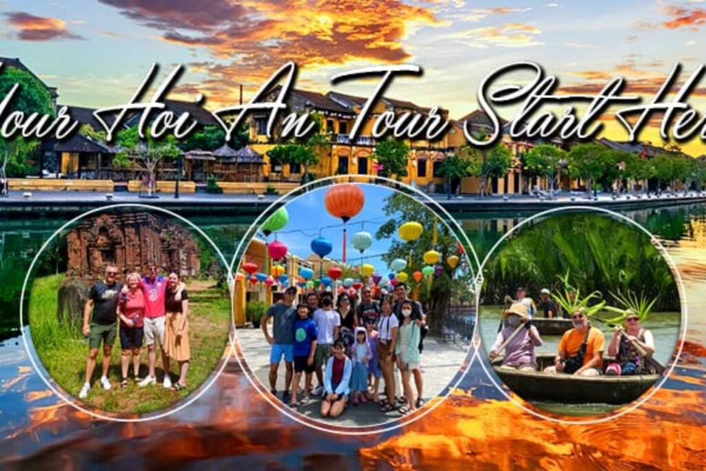 vietnam itinerary for family