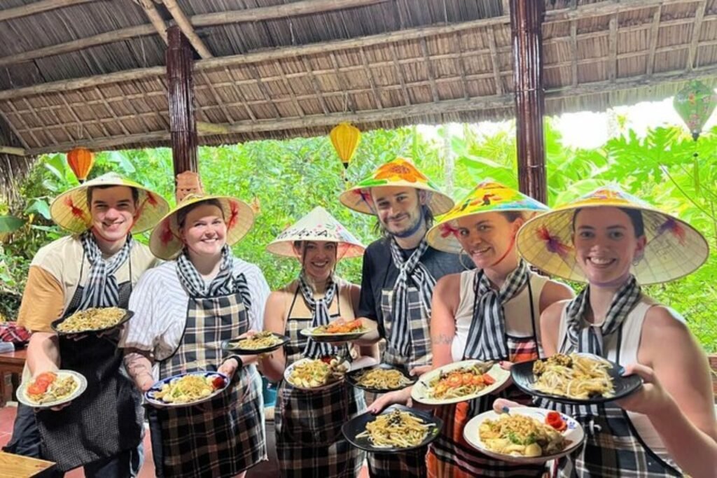 vietnam itinerary for family