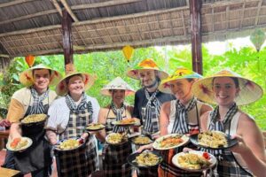 vietnam itinerary for family