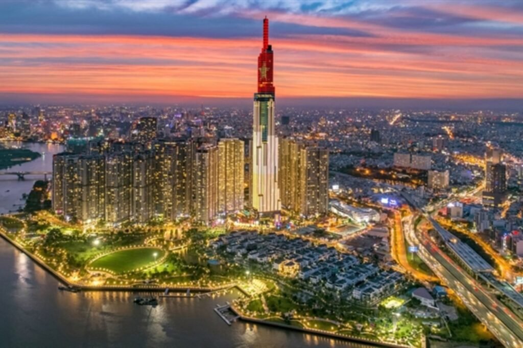 vietnam itinerary for family