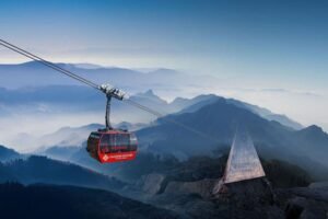 What is Fansipan Cable Car?