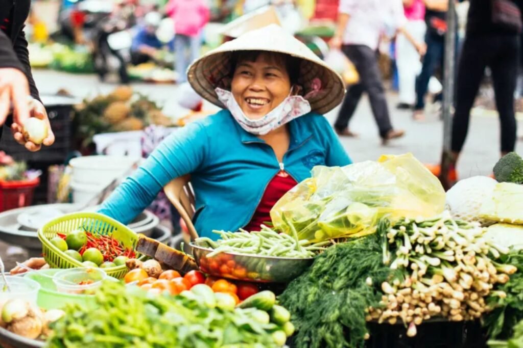 Why Join a Vietnam Local Market Tour with Locals?