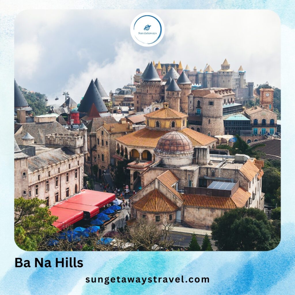 Ba Na Hills