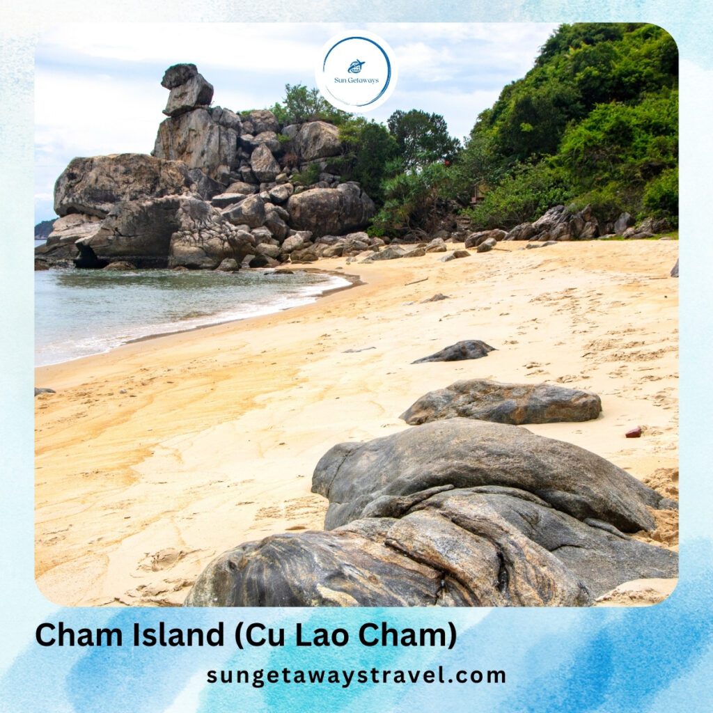 Cham Island (Cu Lao Cham)