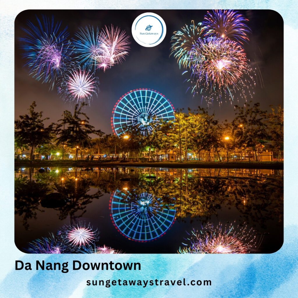 Da Nang Downtown