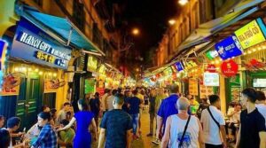 Does Hanoi Have a Red Light District? Facts You Should Know