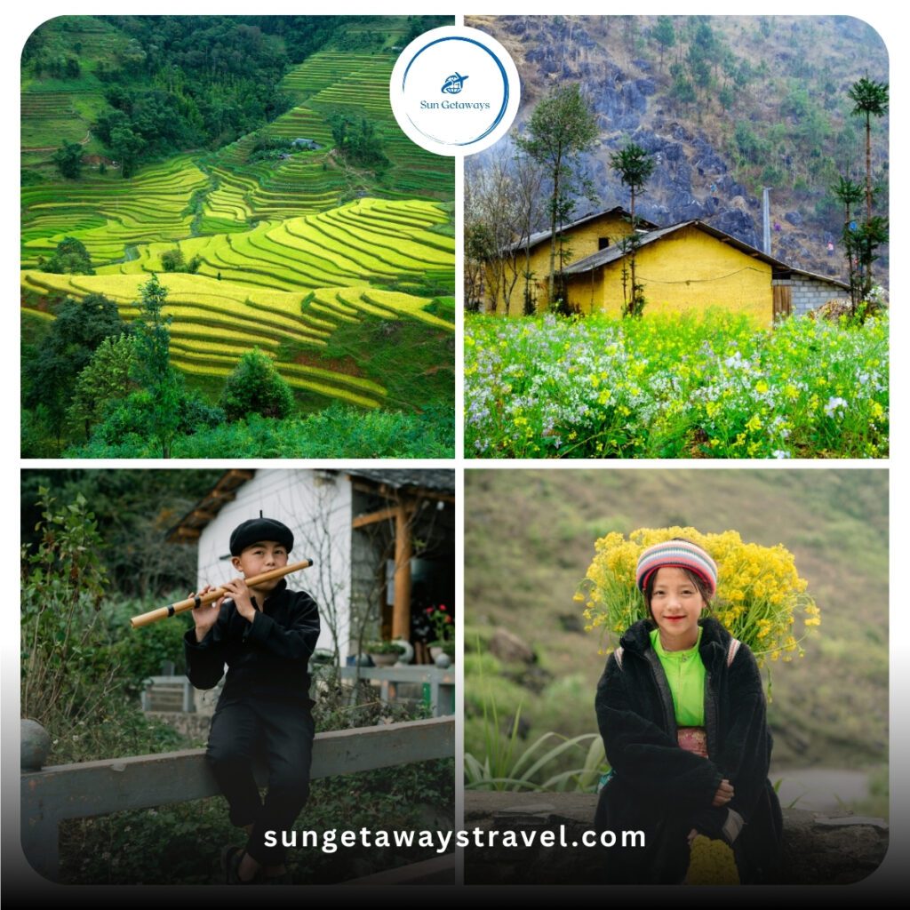 Ha Giang Itinerary
