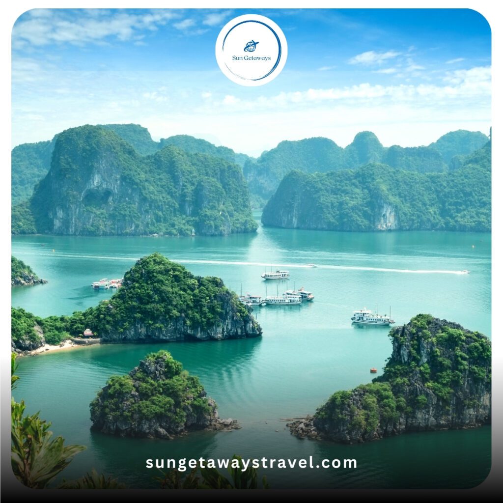 Halong Bay