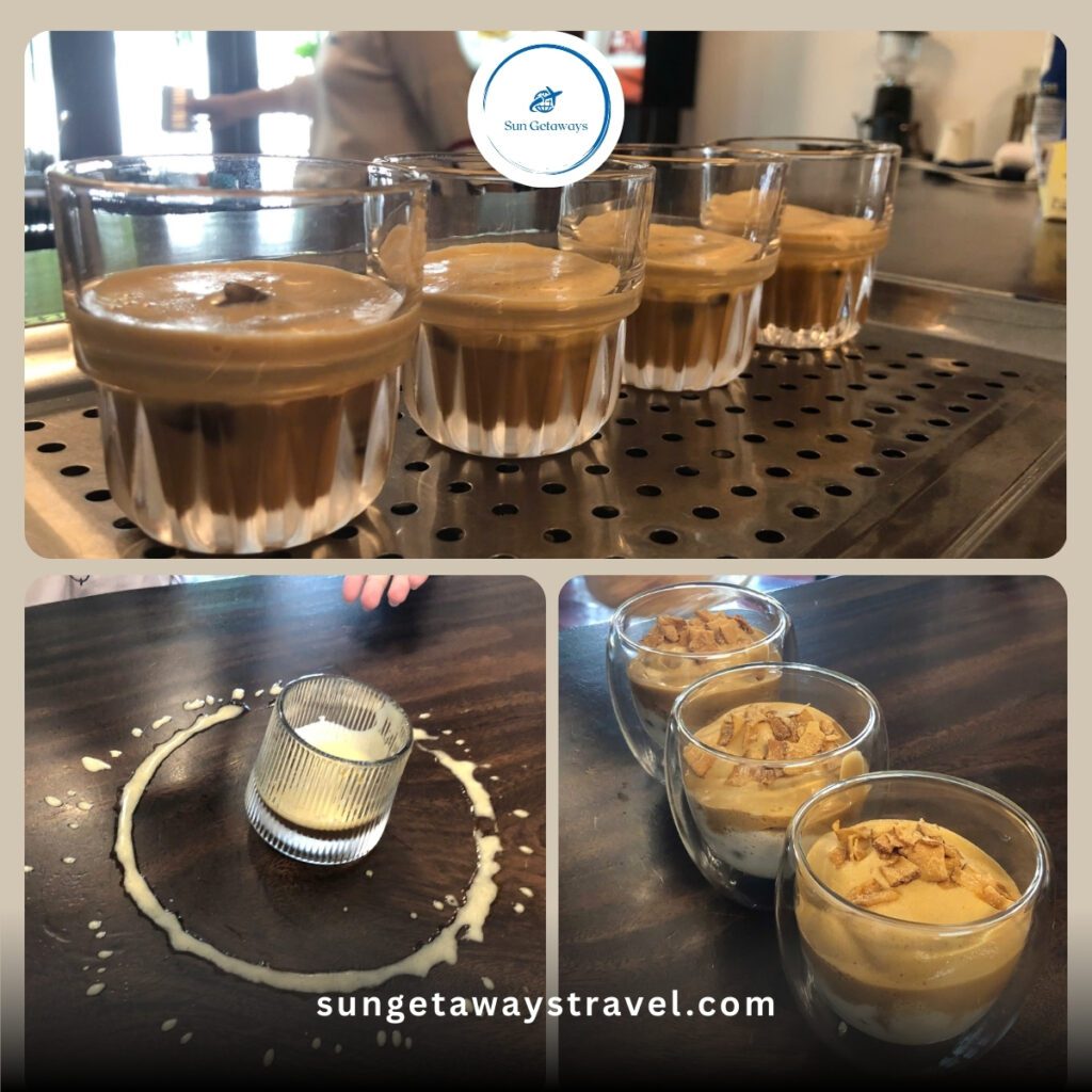 Hands-On Brewing Experience at Coffe Workshop