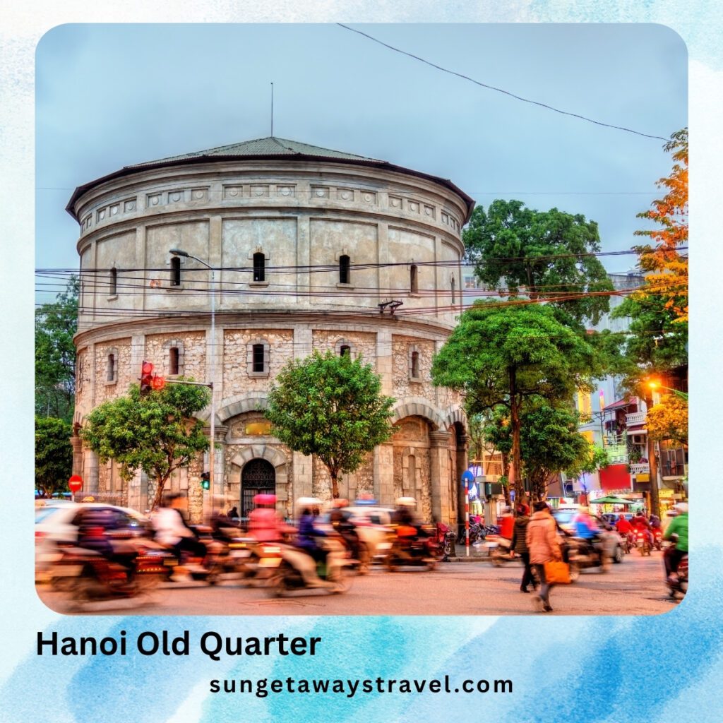 Hanoi Old Quarter