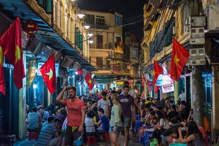 Hanoi Red Light District: 10 Things You Should Know (2025)