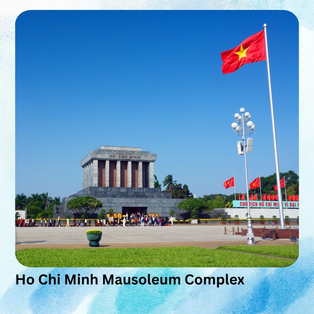 Ho Chi Minh Mausoleum Complex