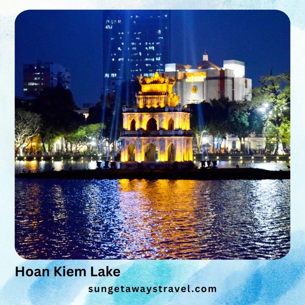 Hoan Kiem Lake