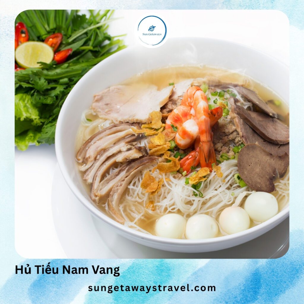 Hủ Tiếu Nam Vang