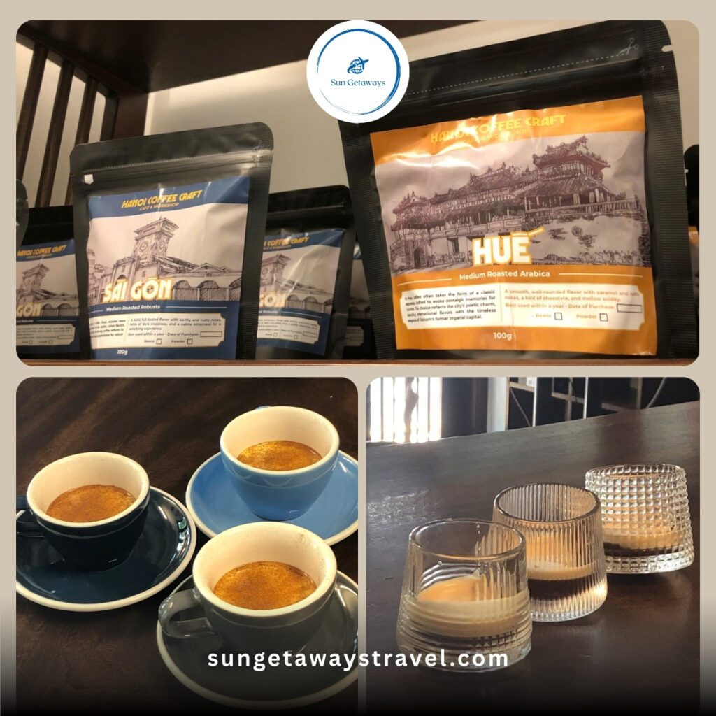 Learning About Coffee in Vietnam