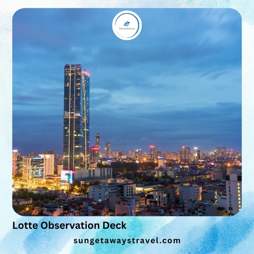 Lotte Observation Deck
