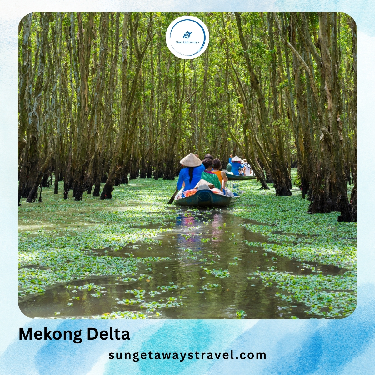 Mekong Delta