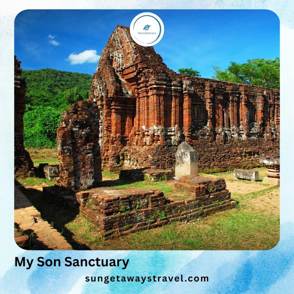 My Son Sanctuary